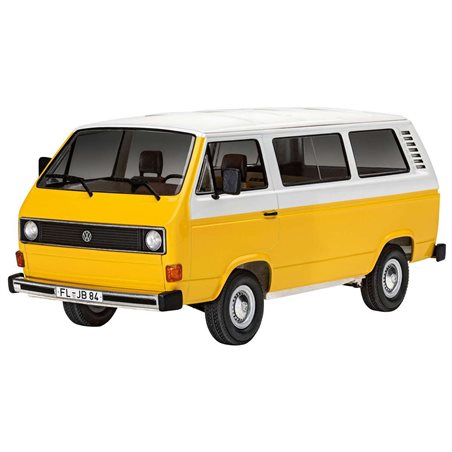 Model Set VW T3 Bus