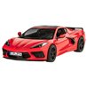 Model Set Corvette C8 Coupé 1:24