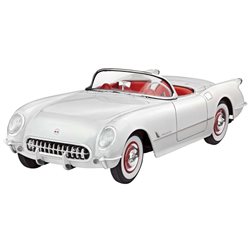 Model Set 1953 Corvette Roadster 1:24