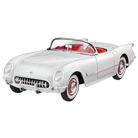 Model Set 1953 Corvette Roadster 1:24