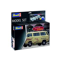 Model Set VW T3, Surfer Boy, Stranger Things 1:25