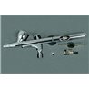 Airbrush SP-35, 0,35mm Gravity-feed 2cc