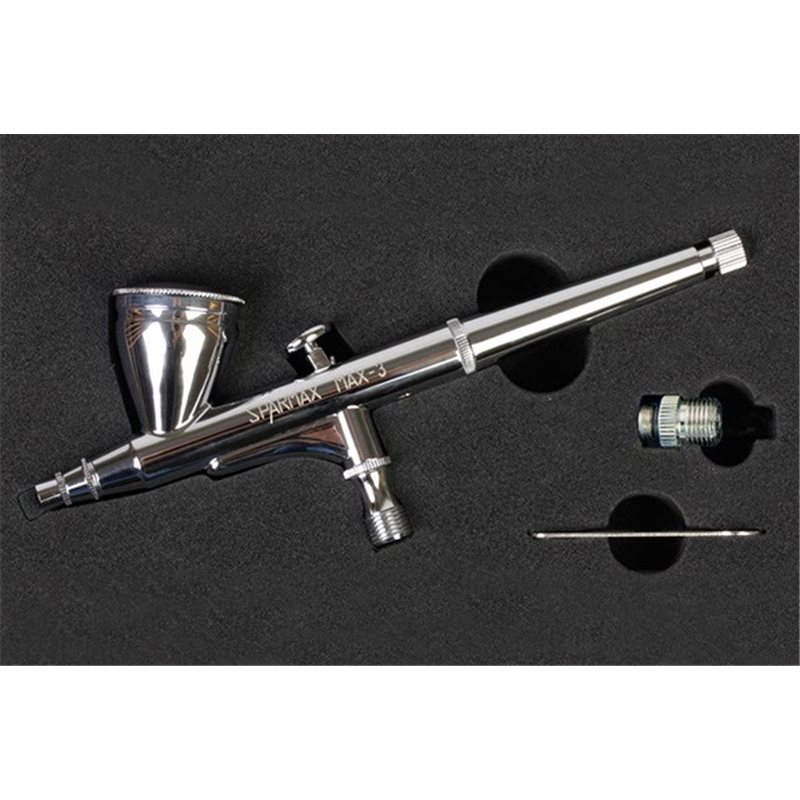 Airbrush MAX-3, 0,30mm Gravity-feed 7cc