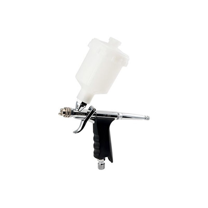 Spray Gun GP-850 0,5mm gravity feed 2mm+125ml 