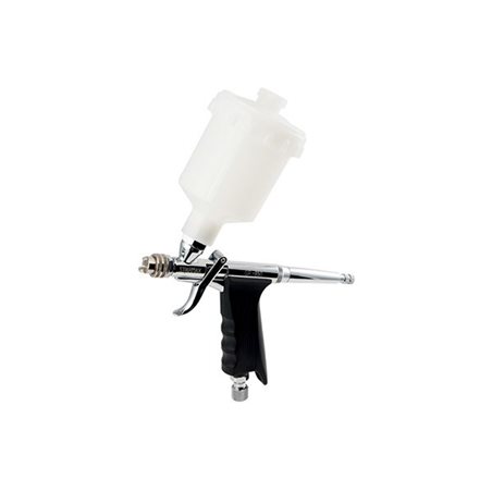 Spray Gun GP-850 0,5mm gravity feed 2mm+125ml 