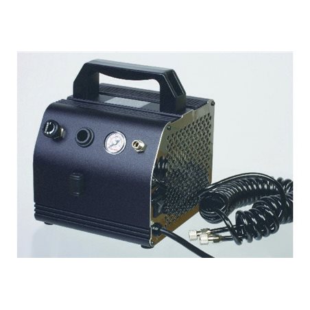 Airbrush Compressor, 12-13lpm, 50psi ,AC-27