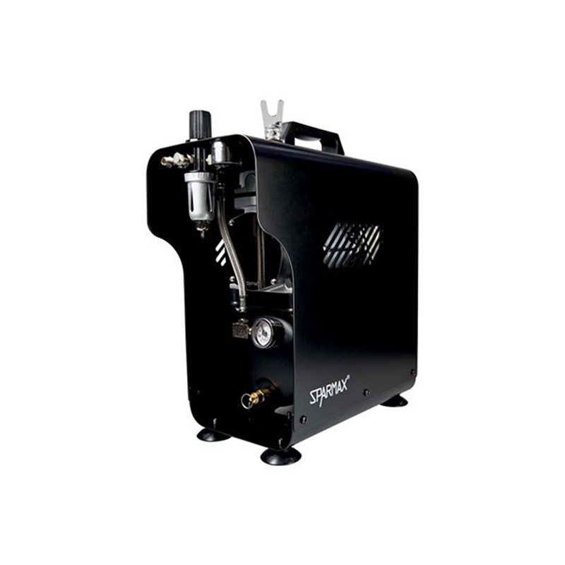 Airbrush Compressor, 40psi/60psi, TC-620X