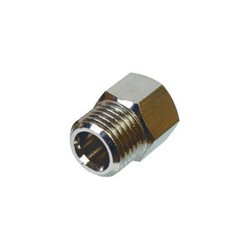 Adapter, 1/8'i * 1/4'u