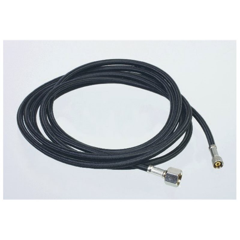 Slange, forstærket, 3M, 1/8' x 1/4'