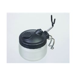 Airbrush cleaning pot SCP-700