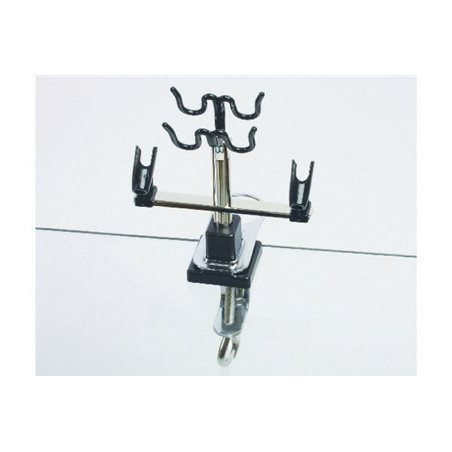 Holder til 4 sprøjtepistoler