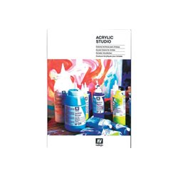 Color Cart Acrylic Studio