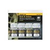 Soot & Ashes Pigment 4x35ml set