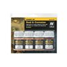 Rust & Corrosion Pigment 4x35ml set