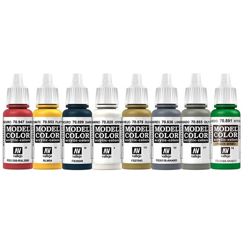 French Infantry Napoleonic Wars 8 colors