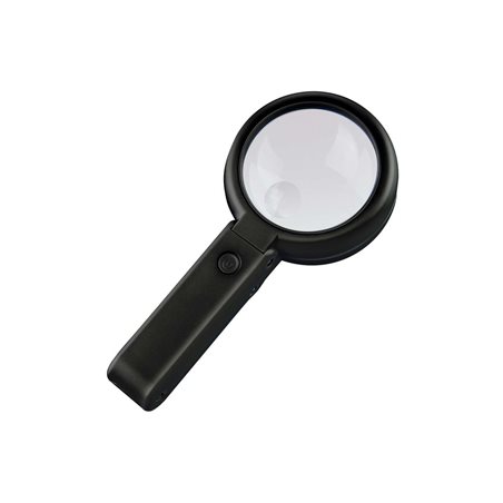 Lightcraft foldable LED magnifier (w/inbult stan)