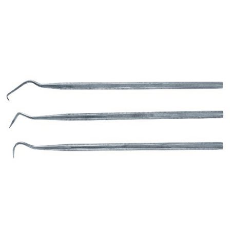 Set of 3 s/s Probes