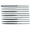 Budget needle file set (10)