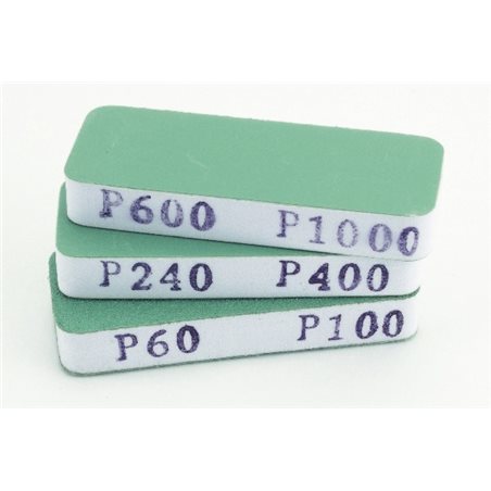 FlexiSander Dual Grit x3 (80x30x12mm)