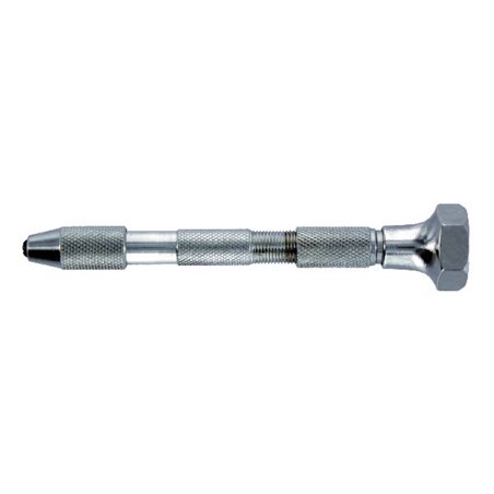 Pin vice - double ended, swivel top 