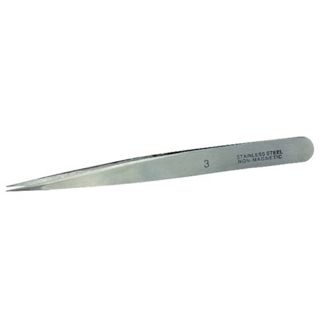 Stainless steel tweezers 3