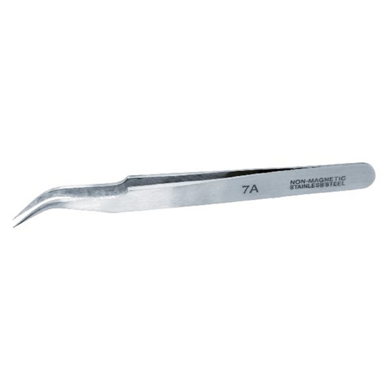 Stainless steel tweezers 7