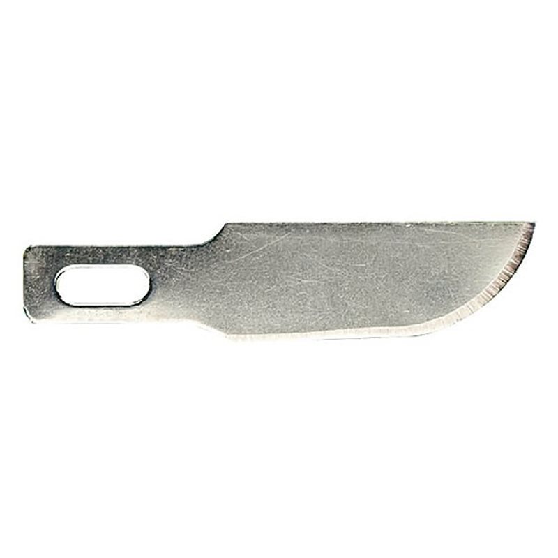 General Curved Blades 10 5pcs for No. 1 handle