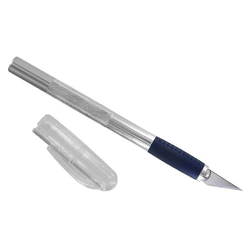 Soft Grib Craft Knife No. 1 with 11 blade