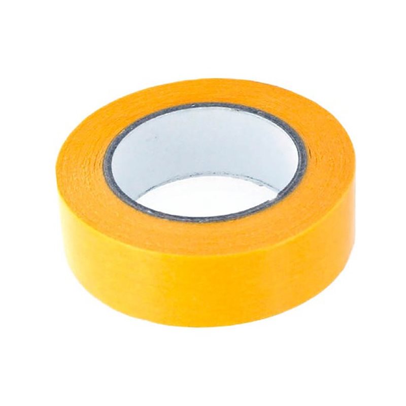Precision Masking Tape 18mmx18m - single pack
