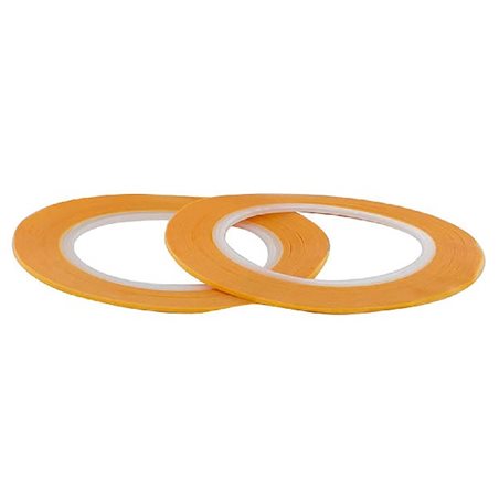 Precision Masking Tape 1mmx18m - twin pack
