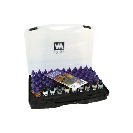 Mecha Color Case 17ml 80 colors