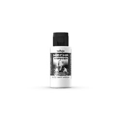 Mecha Varnish Matt 60 ml.