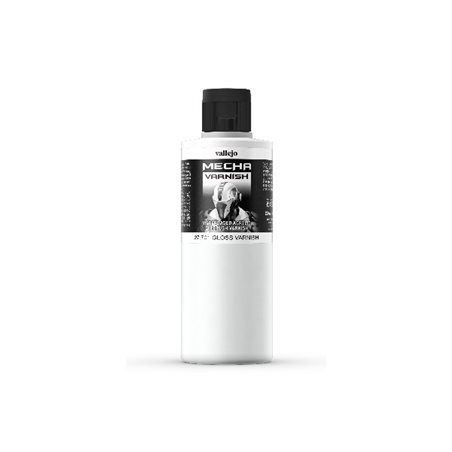 Mecha Varnish Gloss 200 ml.