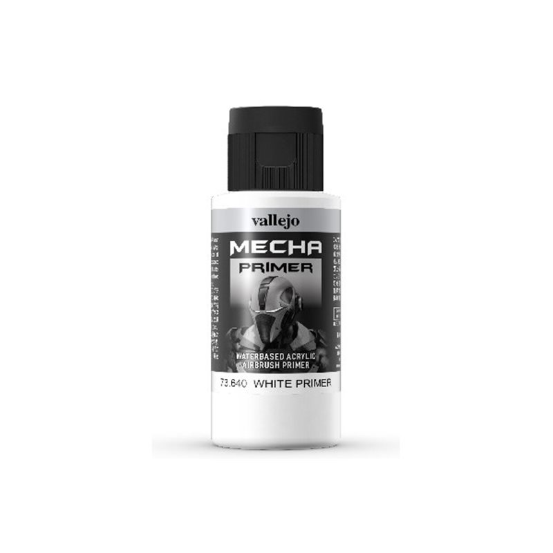Mecha Primer - White 60 ml.