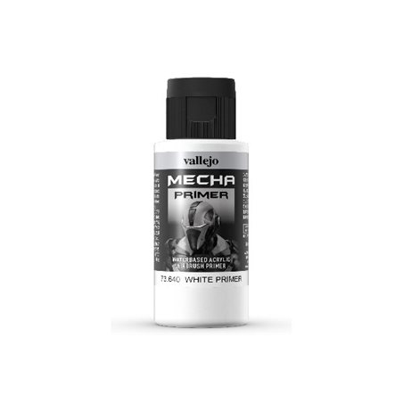 Mecha Primer - White 60 ml.