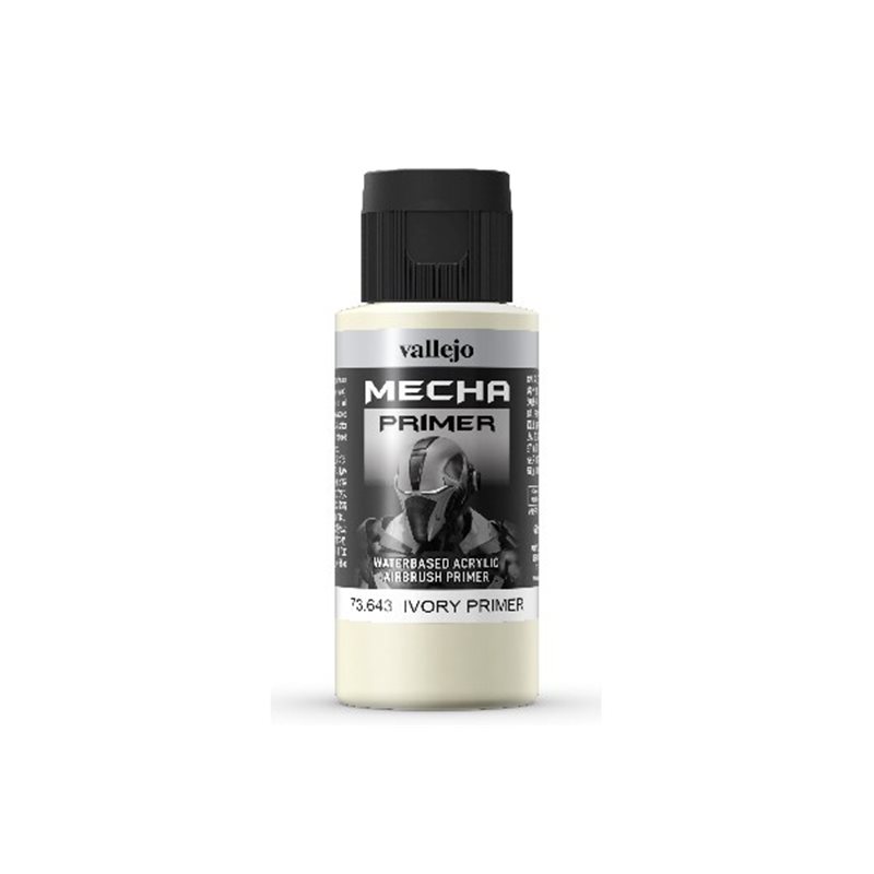 Mecha Primer - Ivory 60 ml.