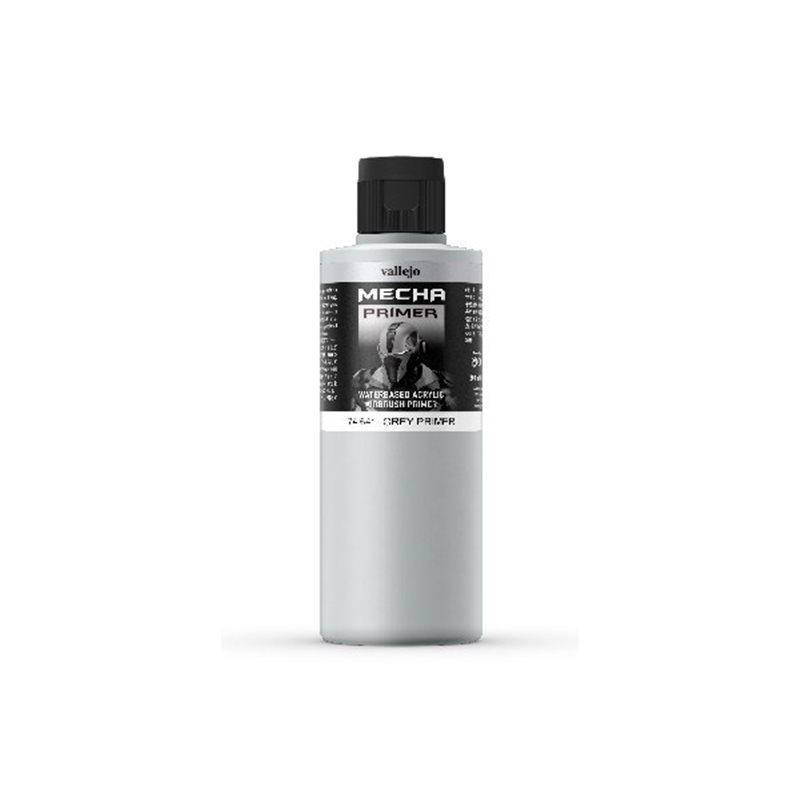 Mecha Primer - Grey 200 ml.
