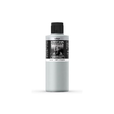 Mecha Primer - Grey 200 ml.