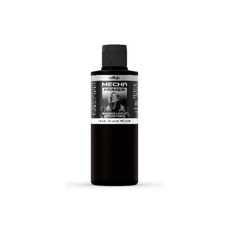 Mecha Primer - Black 200 ml.