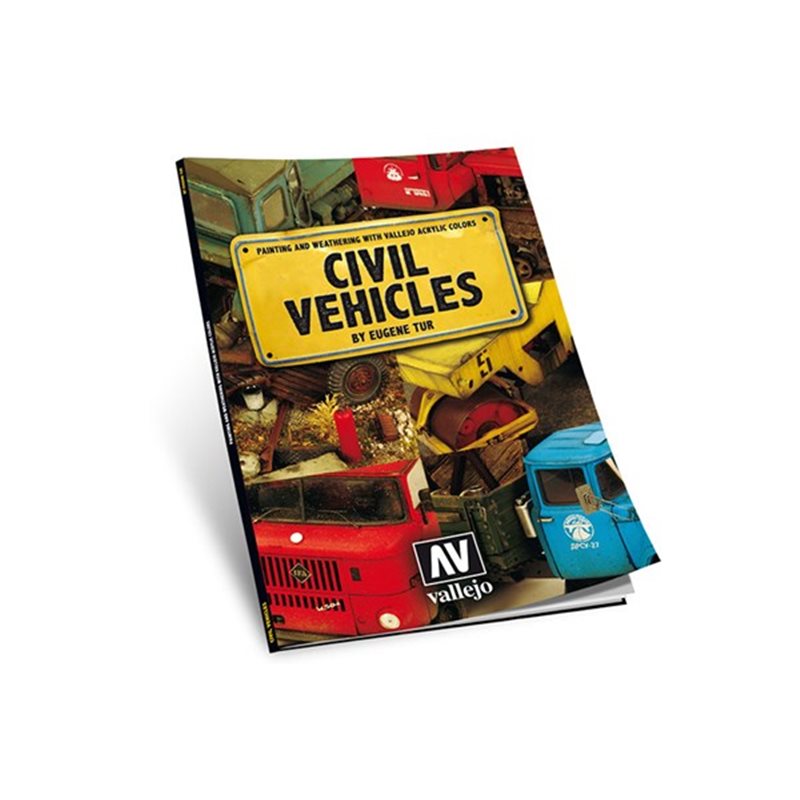 Book: Civil Vehicles by Eugene Tur