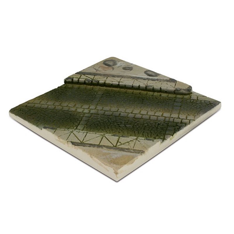 Scenics Diorama Bases Paved Street Section 14x14cm
