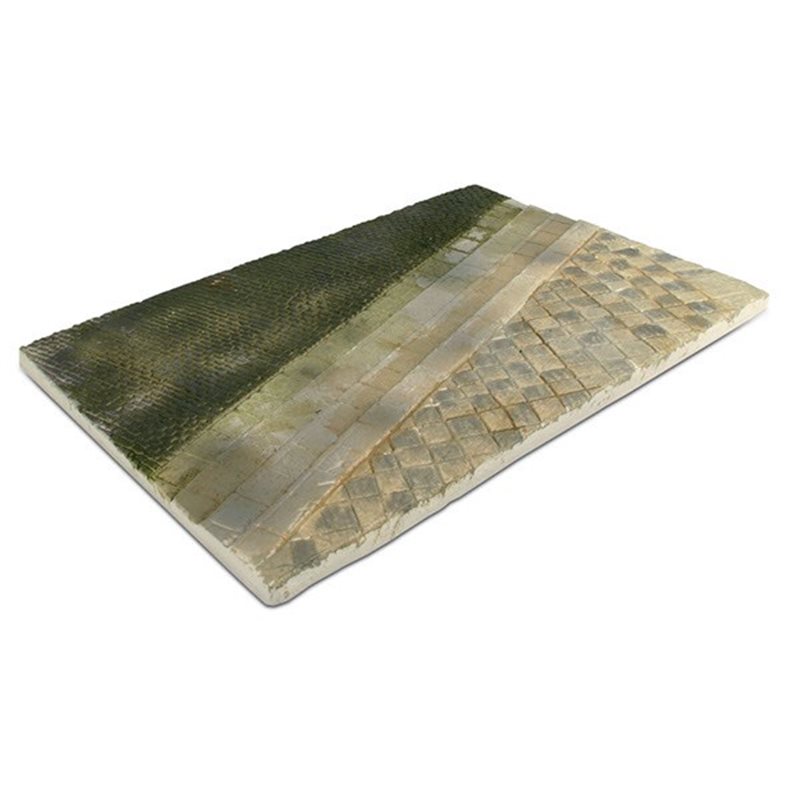 Scenics Diorama Bases Paved Street Section 31x21cm