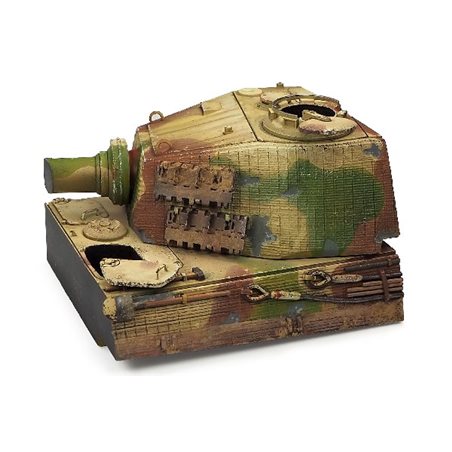 Scenics Diorama Bases King Tiger Section 8x7x6cm