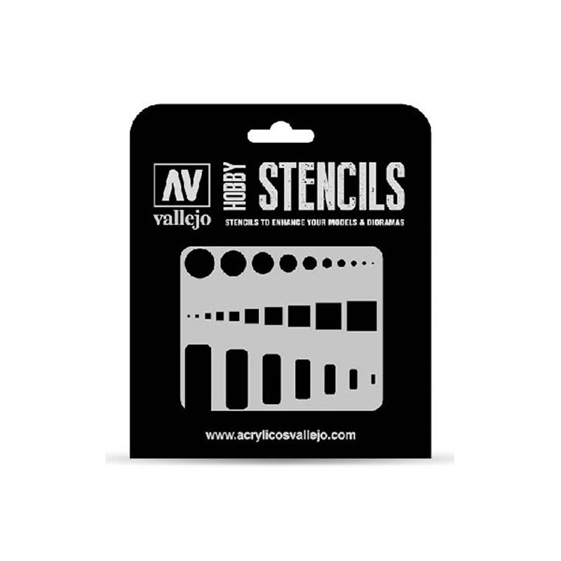 Stencil Access Trap Doors