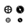 Stencil Gear Markings