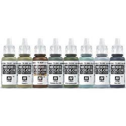 WWIII East German Armour & Infantry 8 colors