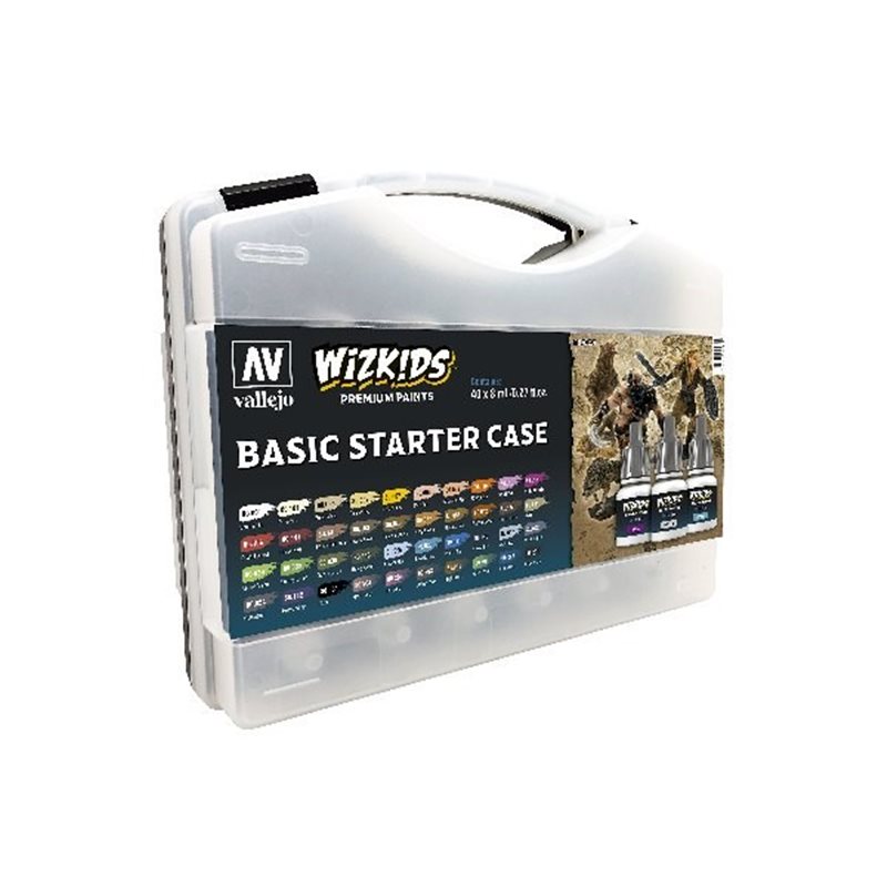 Wizkids Basic Starter Case