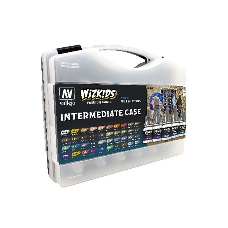 Wizkids Intemediate Case