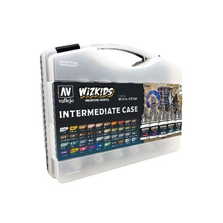 Wizkids Intemediate Case