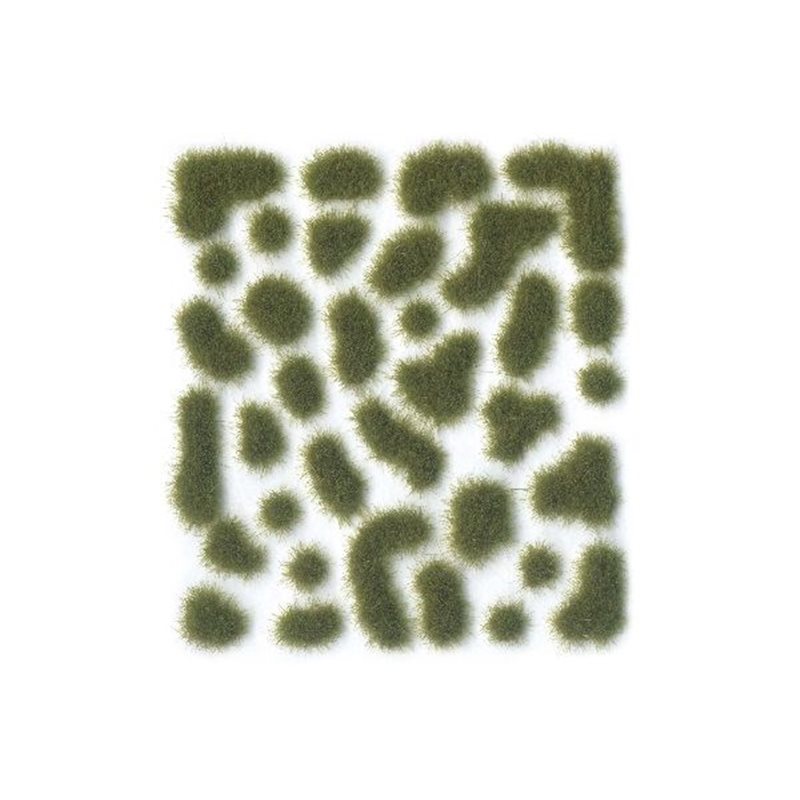 Wild Tuft - Dry Green 2mm.